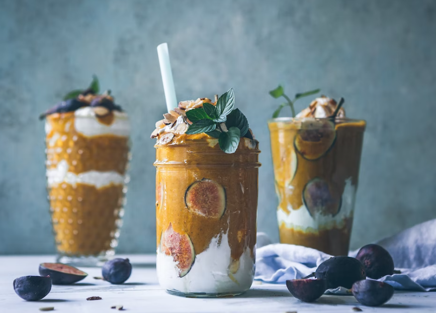 Recept za smoothie s bundevom i začinima 