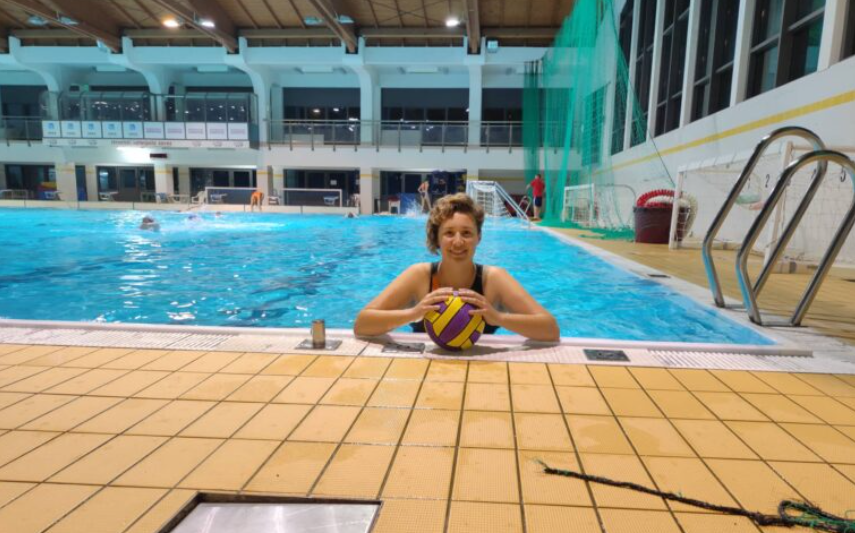 Antonija Živković Radnić vraća se u bazen: 'Voljela bih s Viktoriom doći do medalje' 
