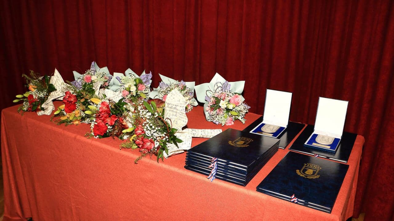 U Općini Tisno dodijeljene zahvalnice, priznanja i nagrade