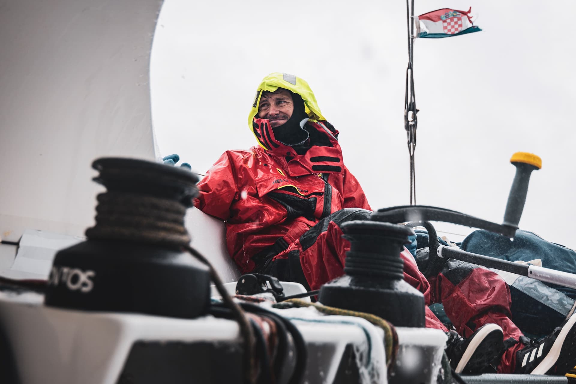 Ivica Kostelić se nakon drame povukao iz utrke Route de Rhum