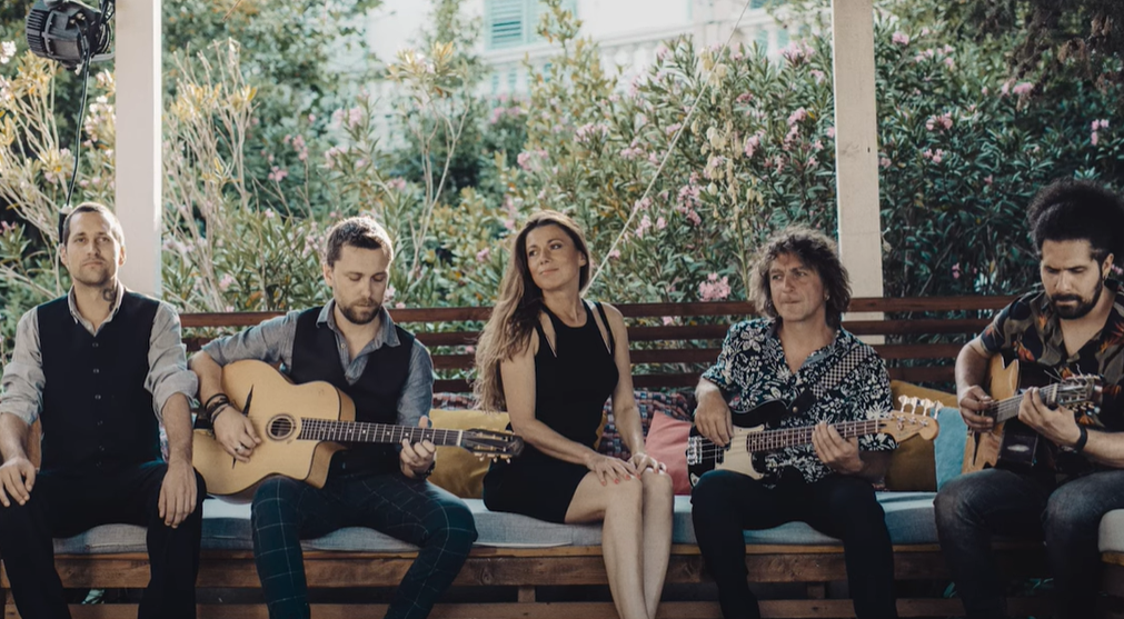 Helena Bastić i JB Quintet iz Vodica ostvarili zajedničku suradnju i snimili novu pjesmu 'Butterfly'
