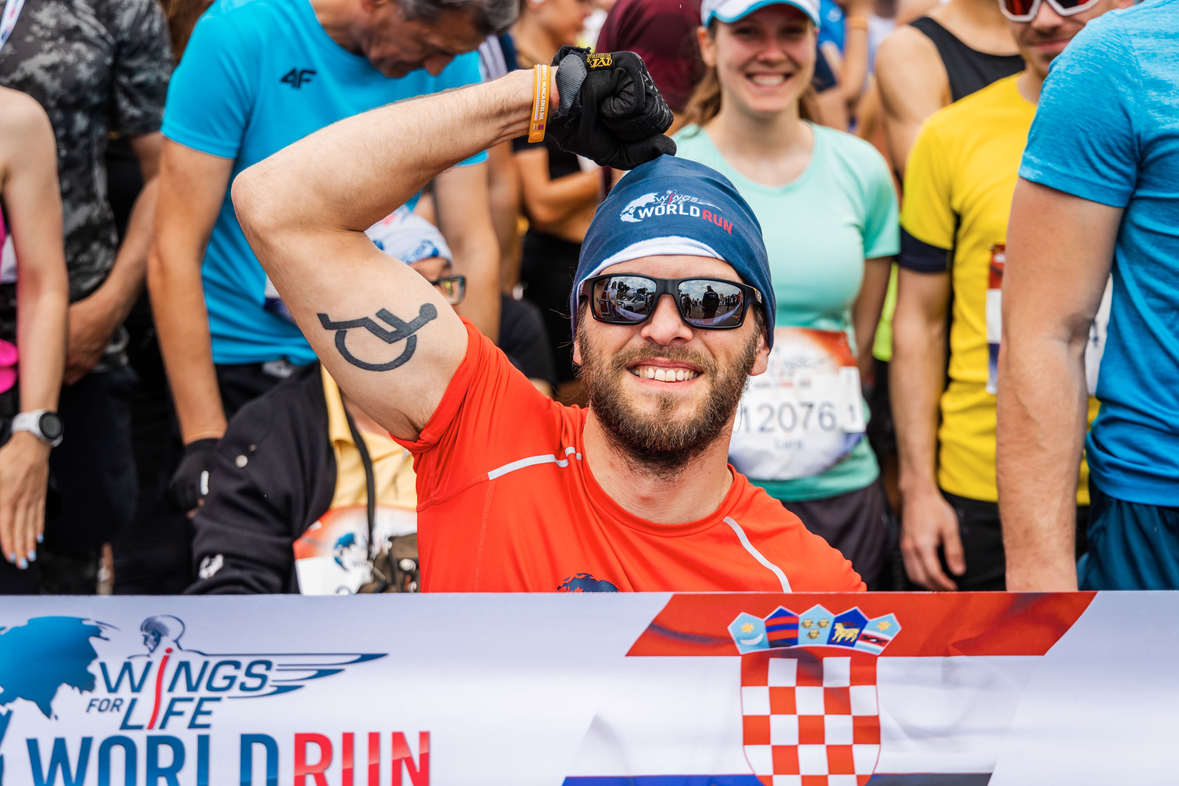 Otvorene prijave za veliko 10. izdanje Wings for Life World Run utrke!