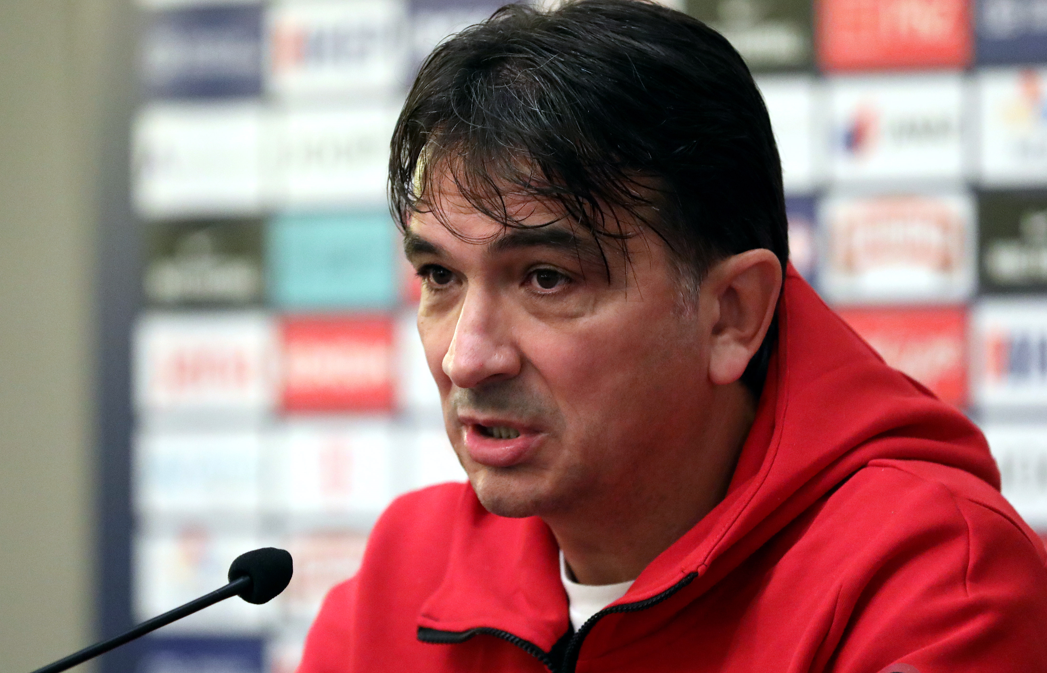 Dalić: 'Mučili smo se, ali dobro nam je došla utakmica za adaptaciju'