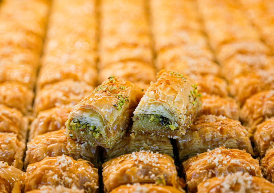 Napravite tradicionalnu sočnu baklavu i zasladite se 
