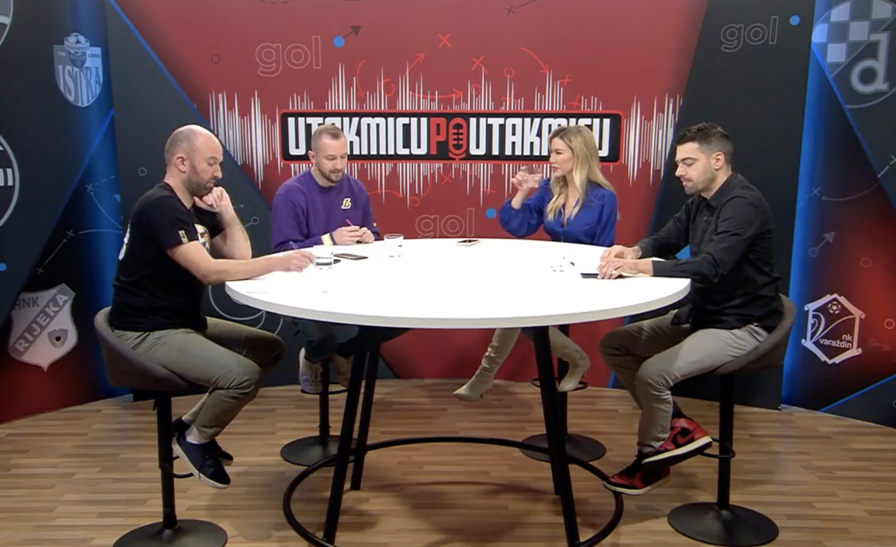 Ruganje s praznim tribinama na Šubićevcu: 'Trebaju uz ulaznice za tvrđave dijeliti i za utakmice'