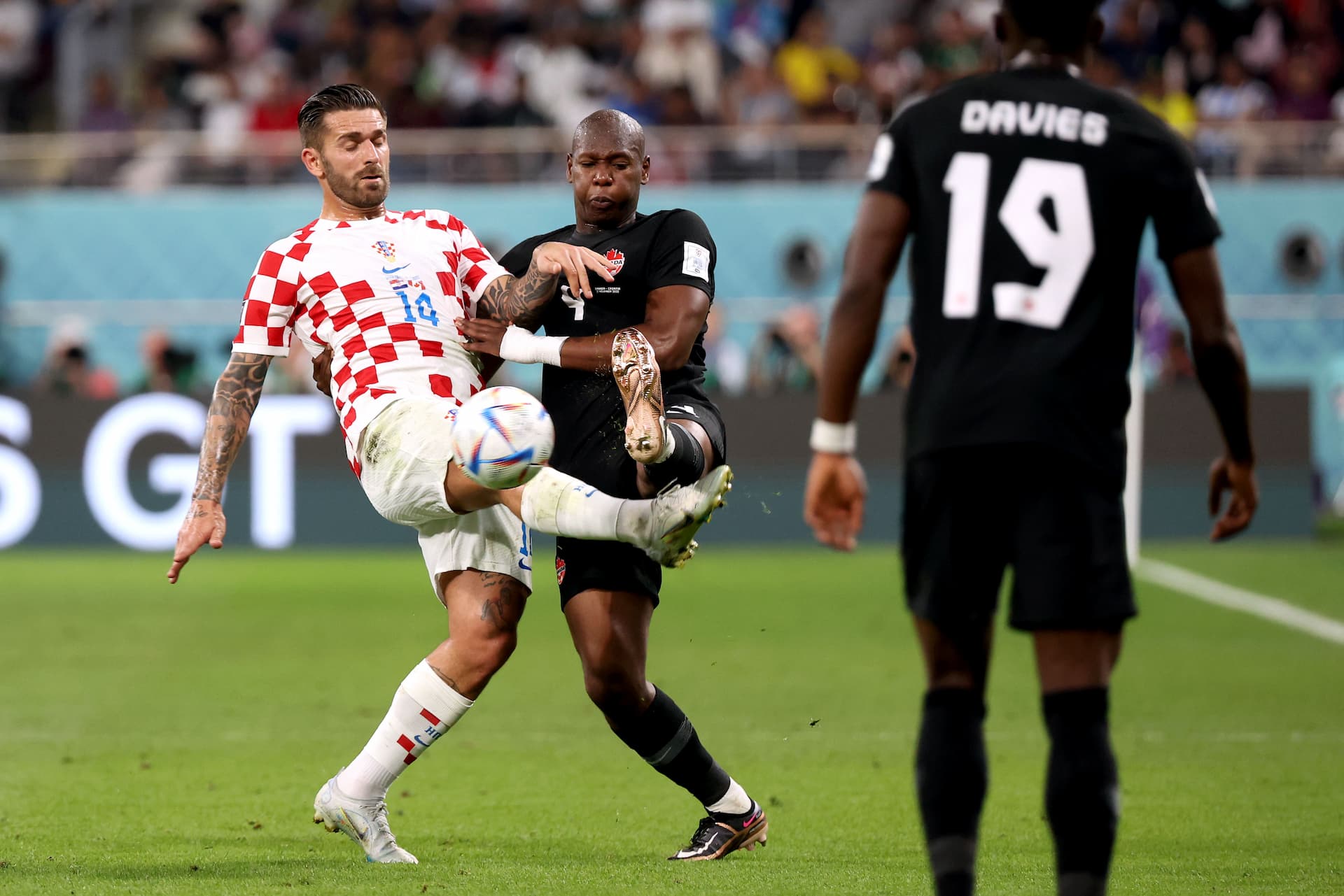 Hrvatska preokrenula nakon šoka u 2. minuti!