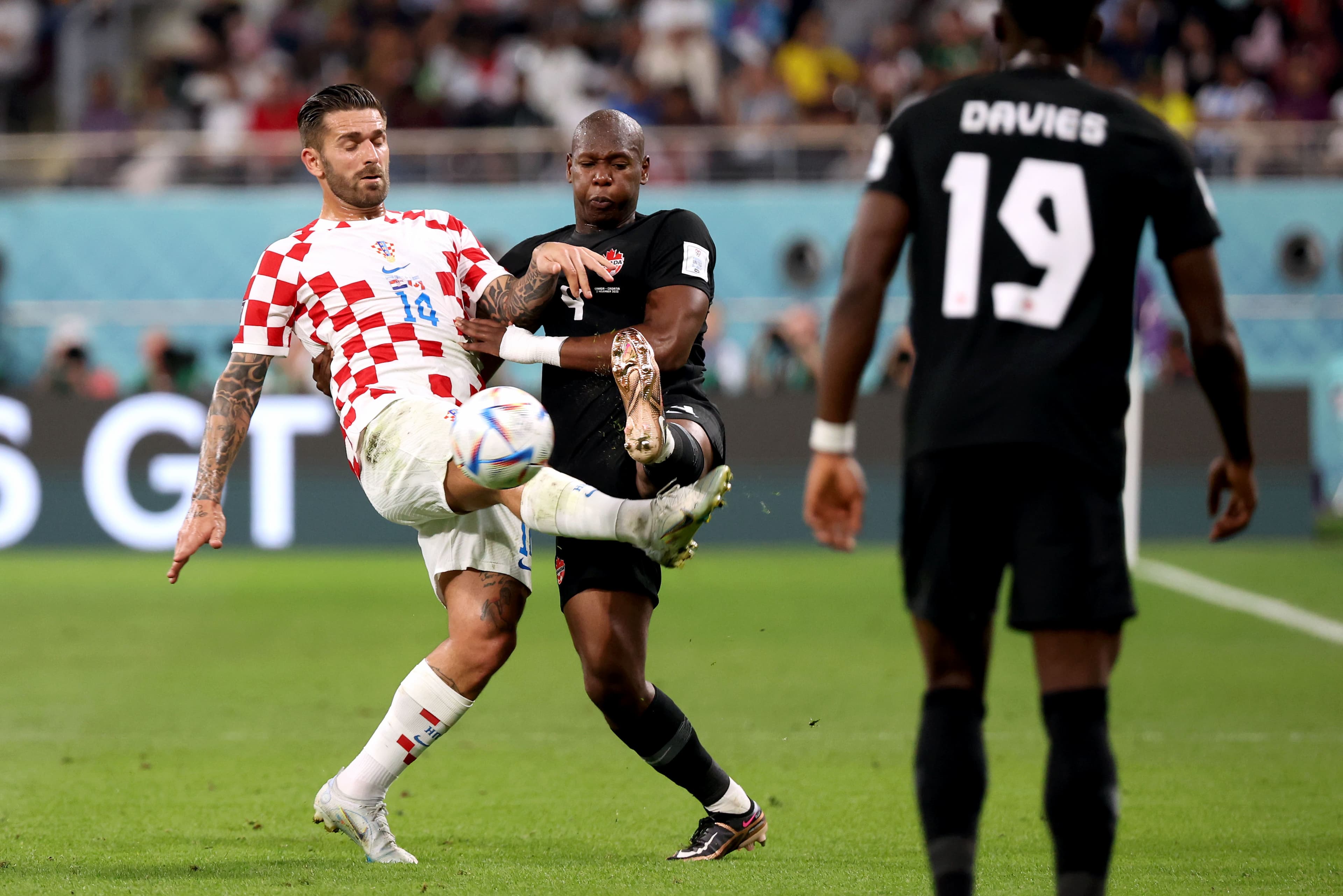 Hrvatska preokrenula nakon šoka u 2. minuti!