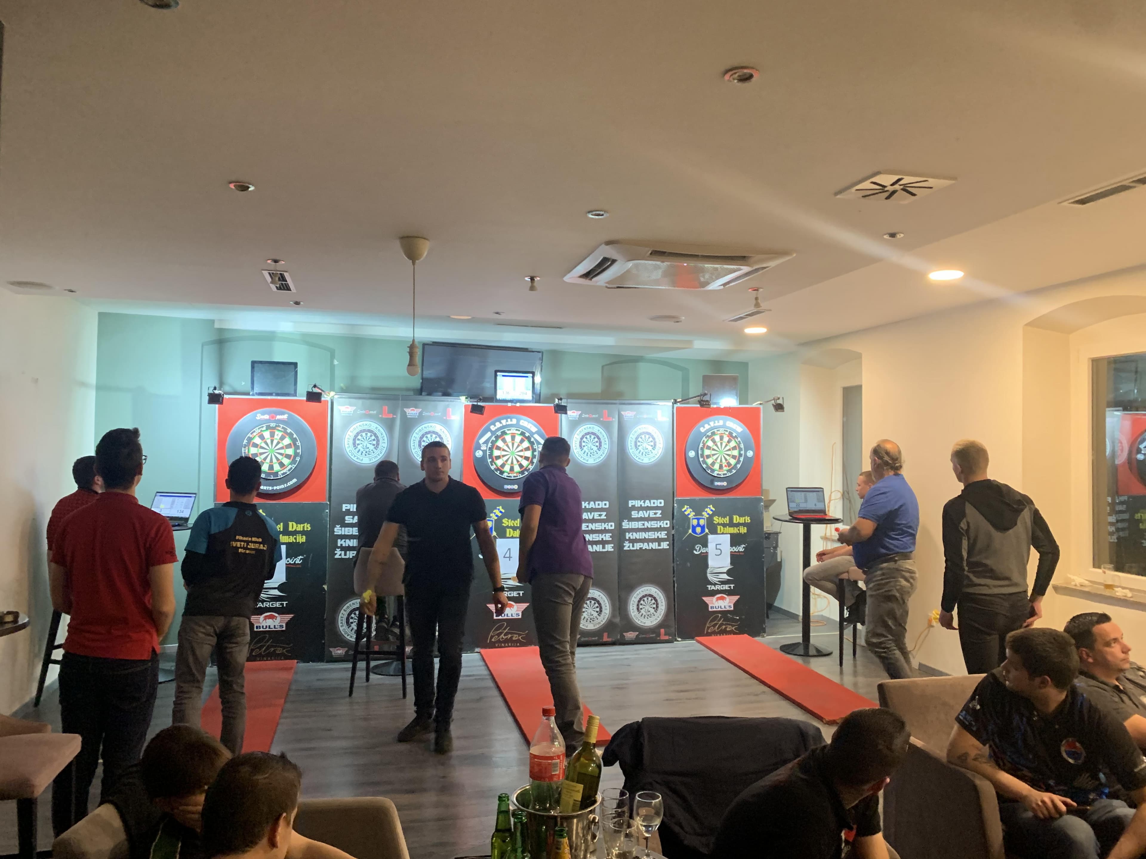 Počela pojedinačna liga u klasičnom pikadu u našoj županiji 