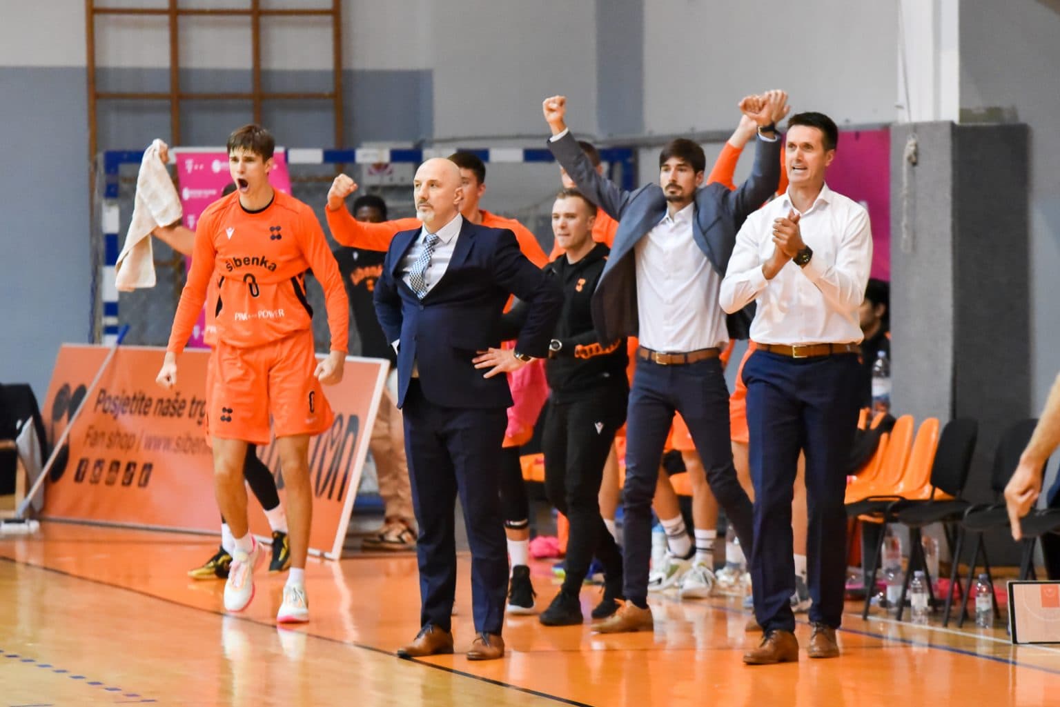 Skorić: 'Čeka nas utakmica koja bi nam uvelike olakšala stvari za prolaz grupe'