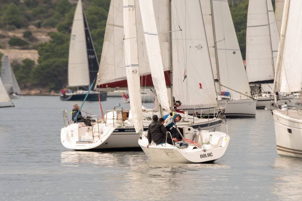 U subotu starta 22. Šibenska regata krstaša