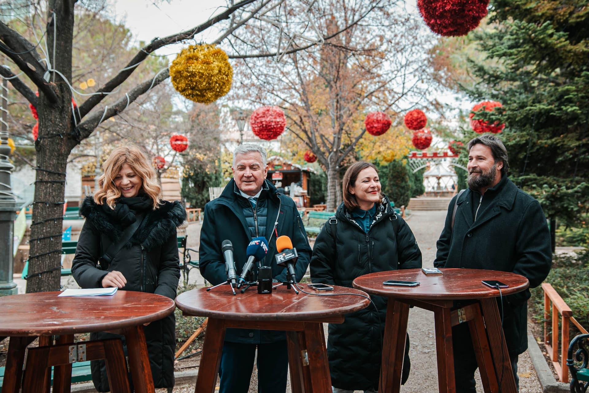 Adventuristi, spremite svoje potiće: Stižu koncerti, Fritulada, klizalište, Adventurica i lampioni za obitelj iz Rasline