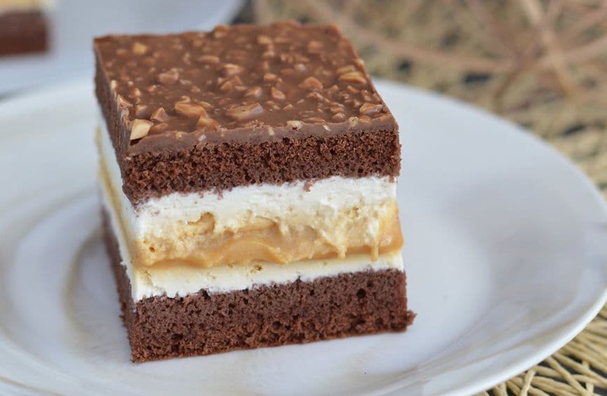 Recept za kremasti kolač koji najbolje opisuje riječ savršenstvo