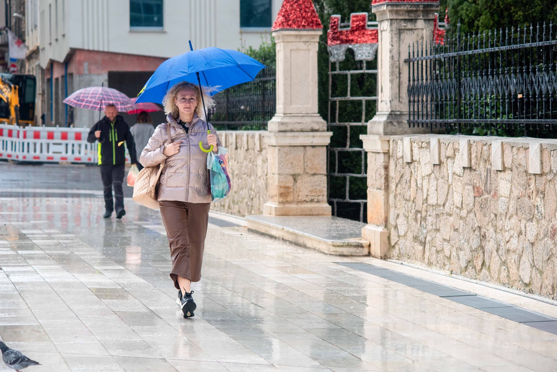 FOTO Đir po gradu, subota 3. prosinca