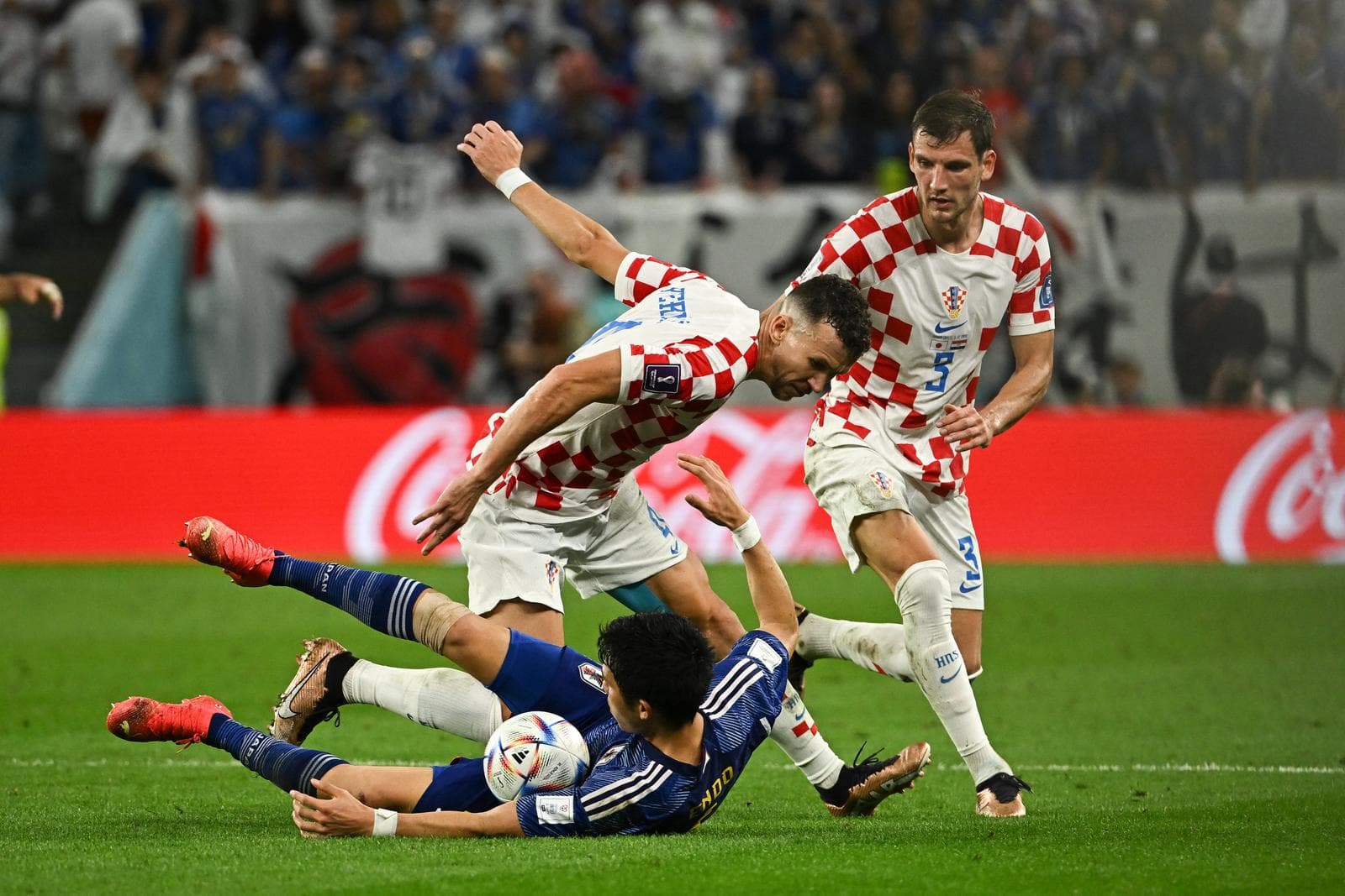 Kakav uspjeh za Perišića: Samo su Messi i Mbappe bolji!