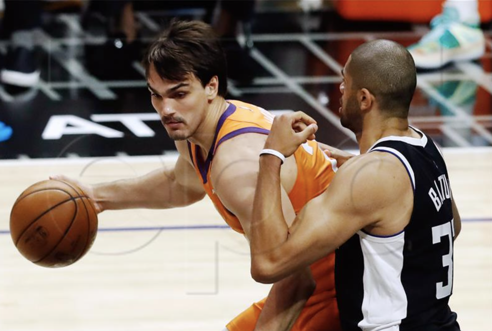Šarić sa 17 koševa odličan u pobjedi protiv Spursa