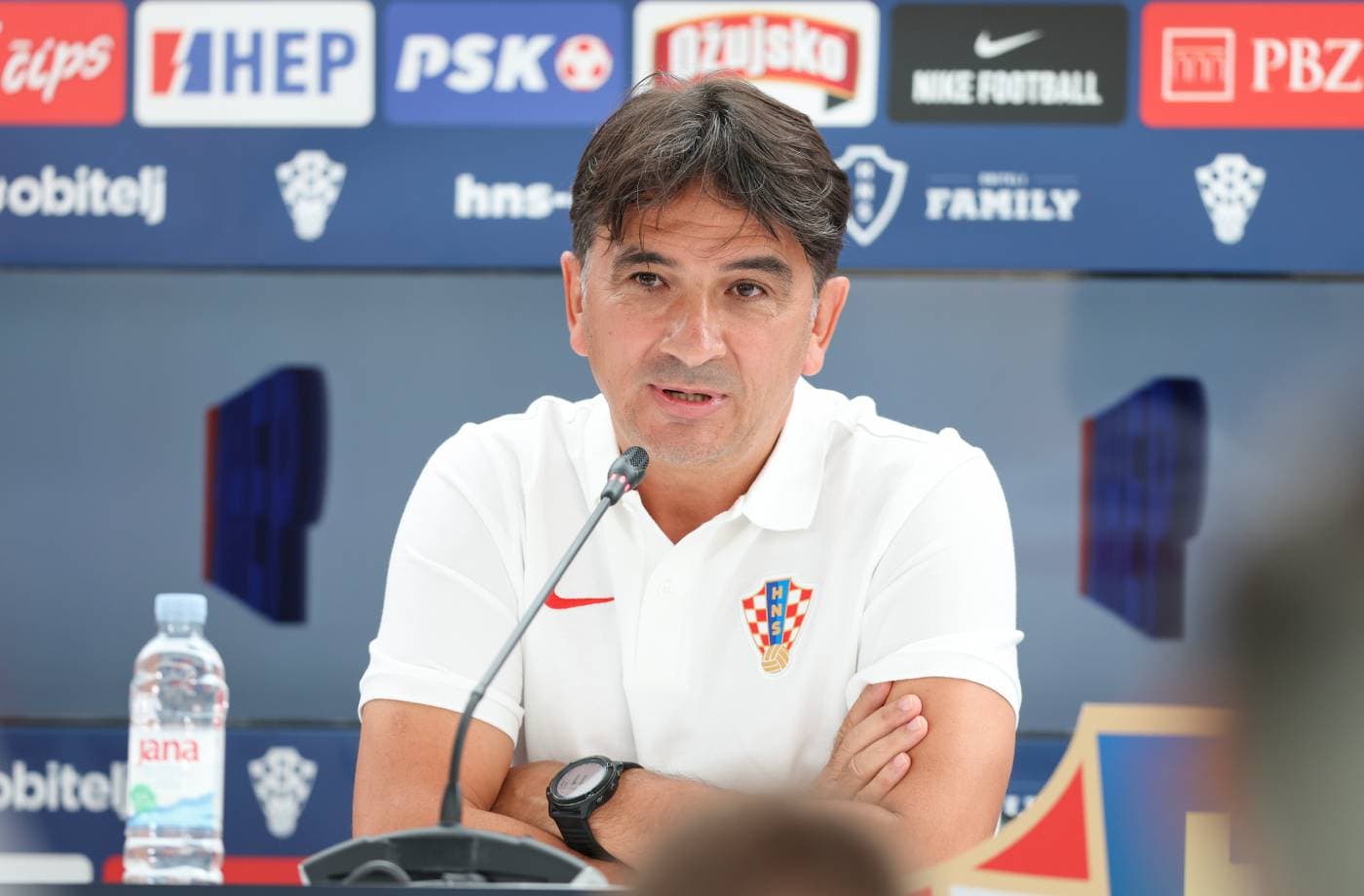 Zlatko Dalić: 'Brazil je zastrašujuć, ali nemamo se čega bojati'