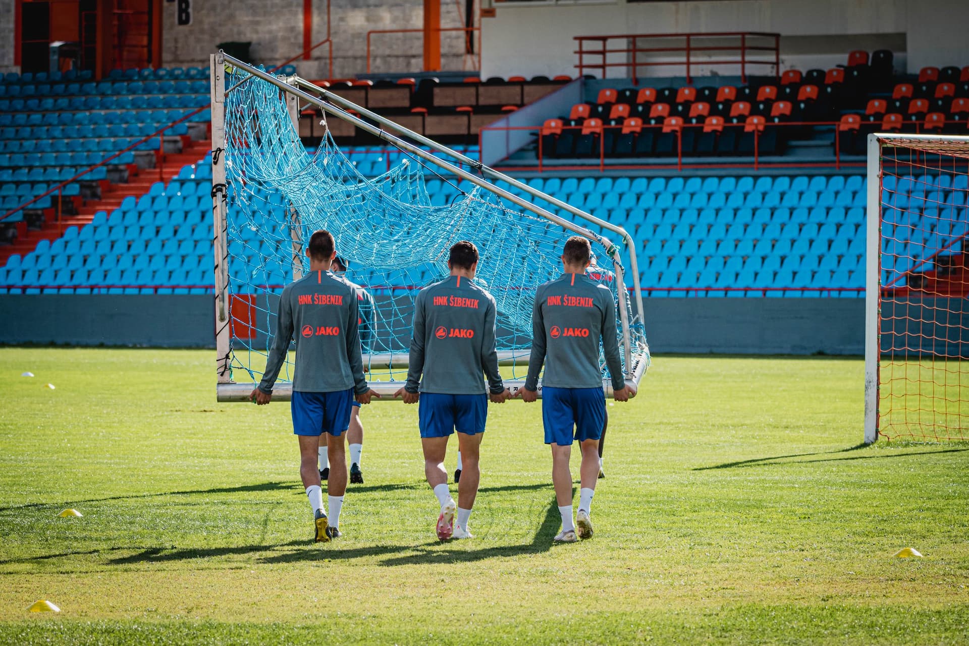 Sport postaje luksuz: HNK Šibenik potvrdio poskupljenje članarina na 500 kuna, za to krive Grad i Županiju