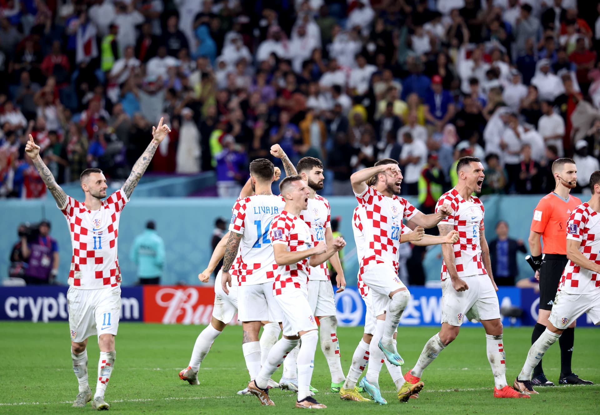 FIFA zbog vrijeđanja Borjana kaznila Hrvatsku, u neslavnom smo društvu Srbije i Saudijske Arabije