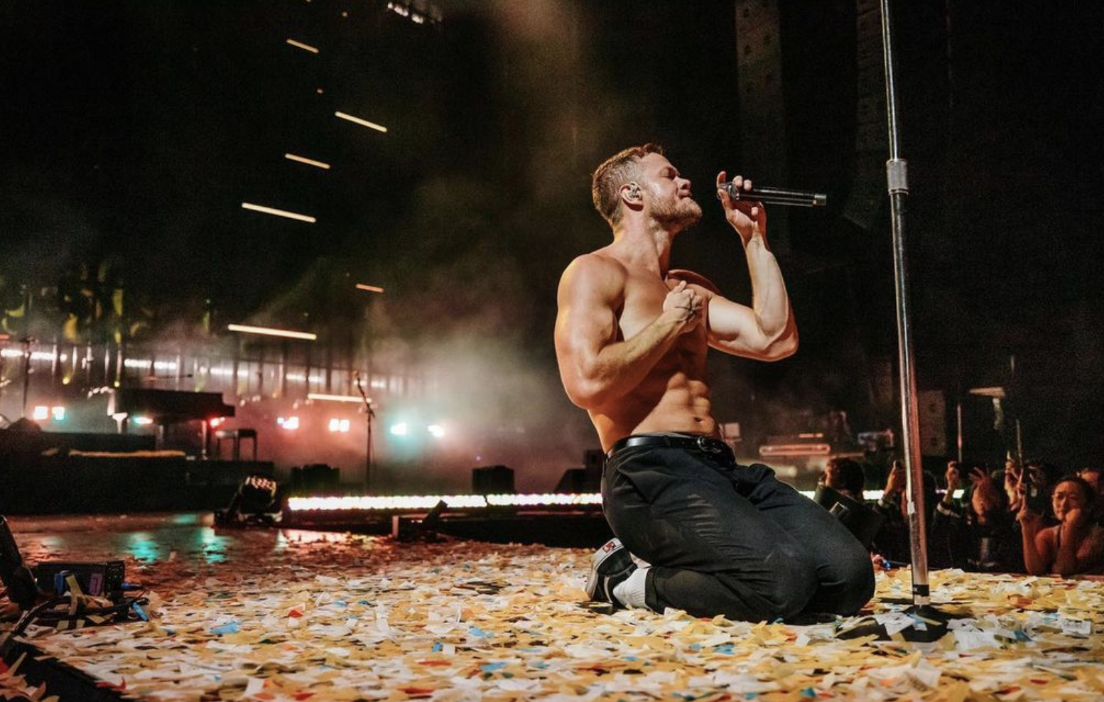 Zbog velikog interesa Imagine Dragons u pulskoj Areni najavili i drugi koncert