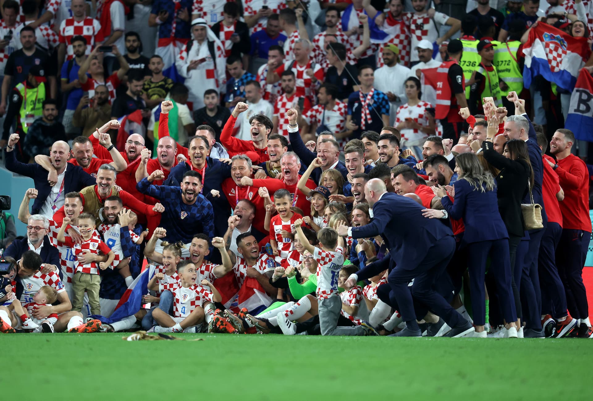 Dalić: 'Ovo je pobjeda za hrvatski narod. Ovi moji igrači nisu normalni'