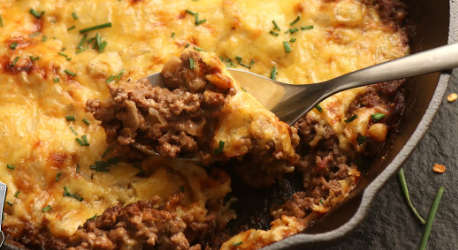 Subotnji ručak: Recept za zapečenu paštu s mljevenim mesom i sirom