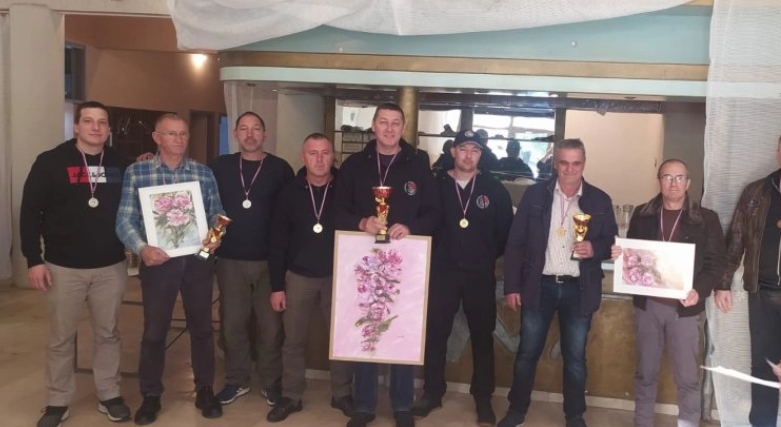 Vodički strijelci drugi na Božićnom turniru održanom u Stobreču