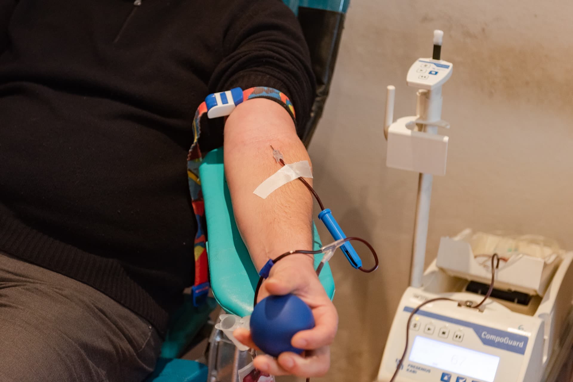 U Drnišu u četvrtak posljednja ovogodišnja akcija darivanja krvi