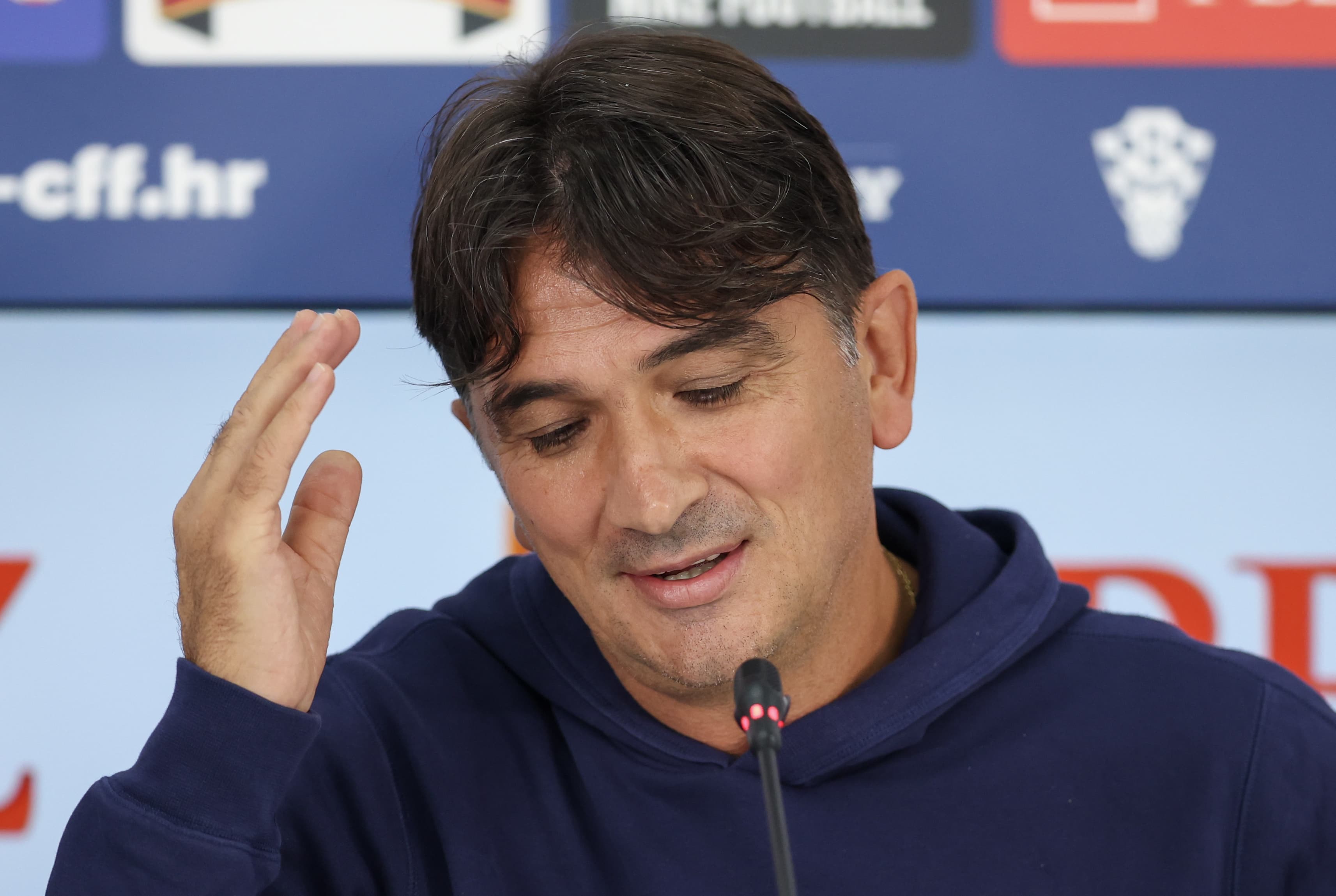 Dalić: Tužni smo i razočarani, ali moramo skupiti snage za broncu