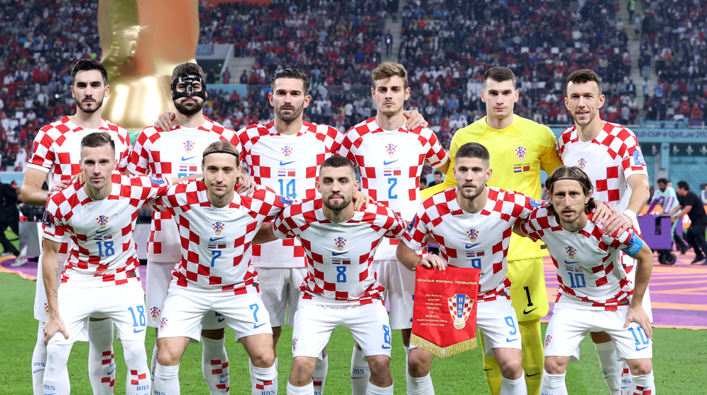 Hrvatska vodi 2:1 na kraju prvog poluvremena