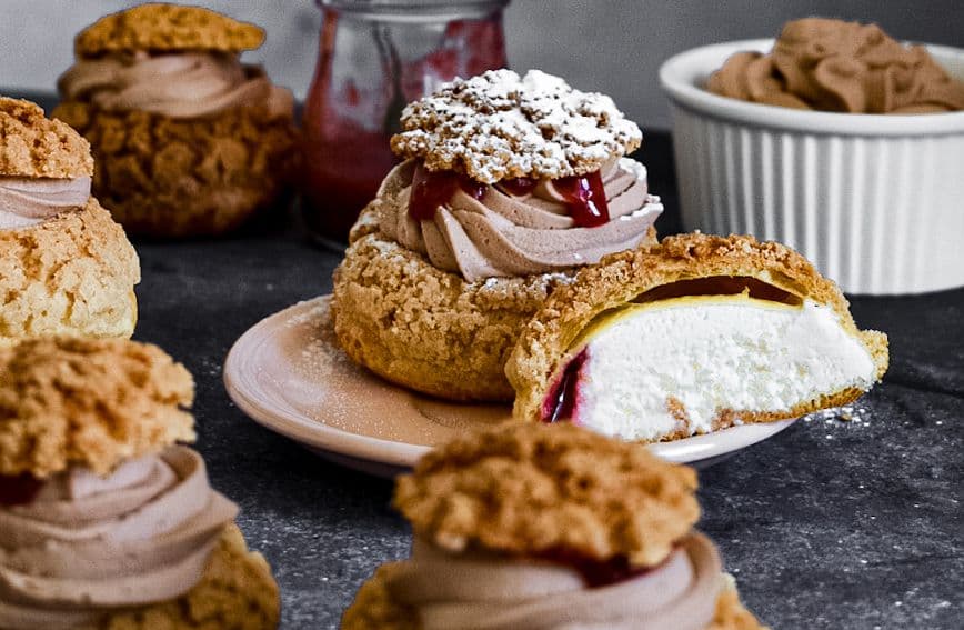 Recept za božićne princeze koje mame okusom i izgledom
