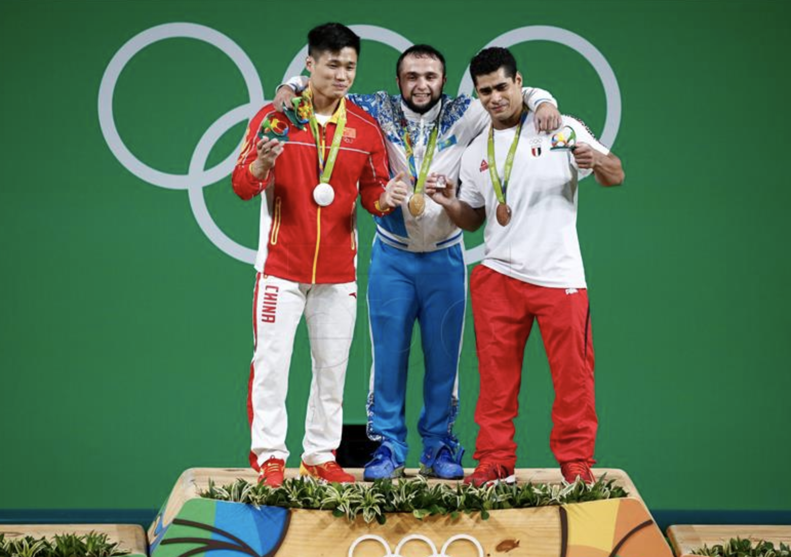 Zbog dopinga suspendiran trostruki olimpijski pobjednik u dizanju utega