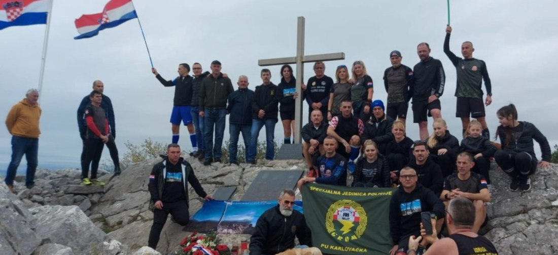 'Balajmo njima u čast': Memorijalna trka do brda Gradine