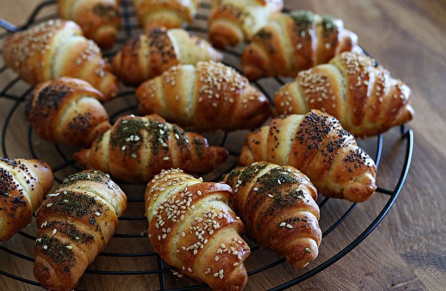 Recept za brze kiflice koje će se tamaniti od doručka do večere