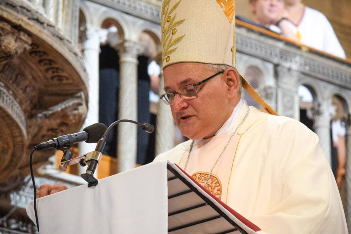 Šibenska biskupija obilježava 725 godina od osnutka