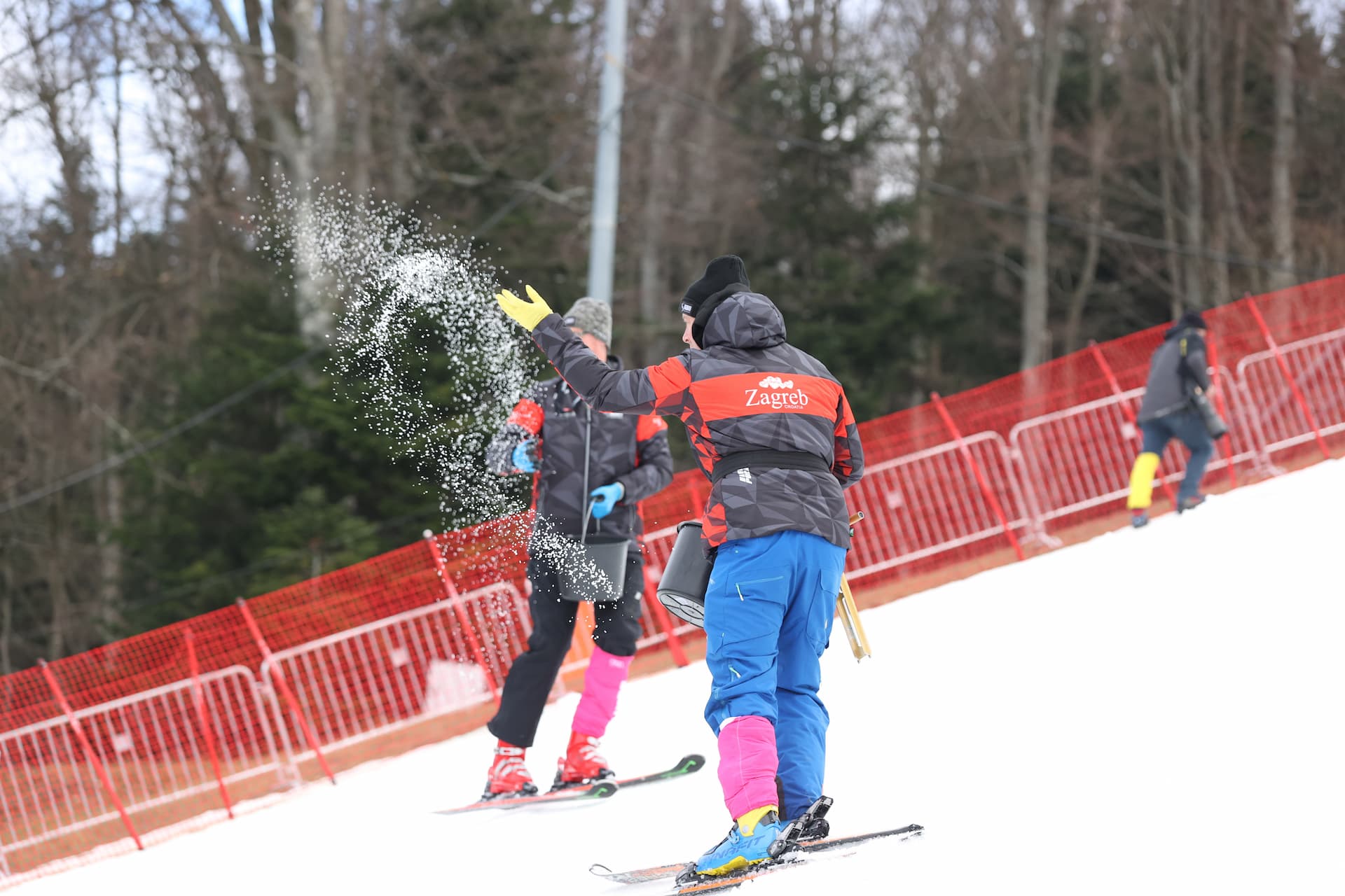  Shiffrin najbrža u prvoj vožnji, Popović deseta, Ljutić odustala