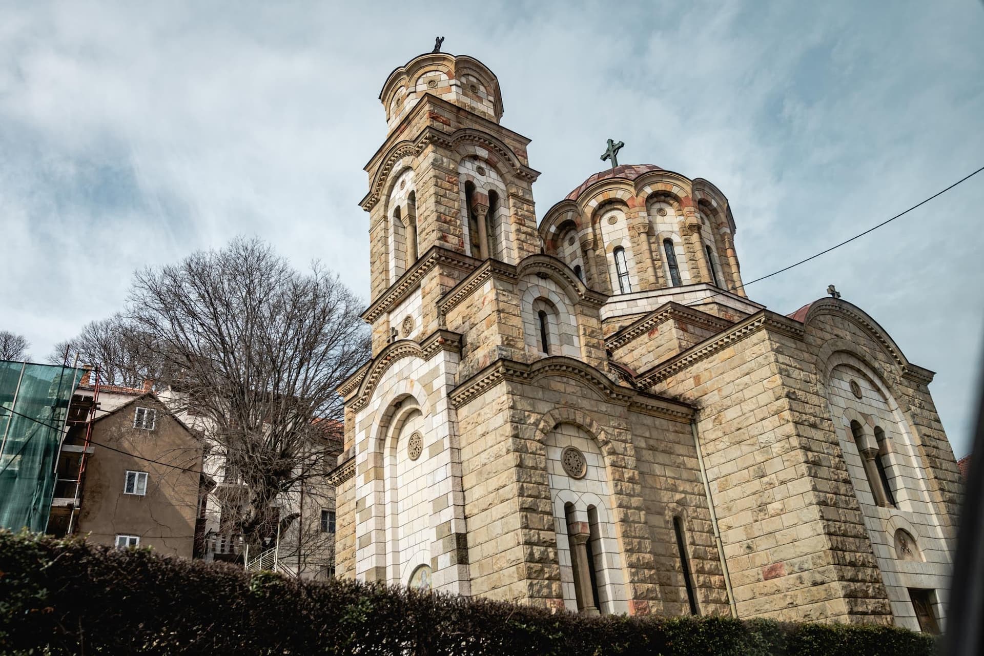 Pravoslavni vjernici slave Božić 