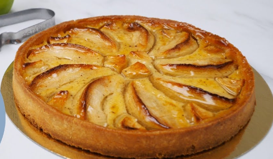 Taman za subotu: Recept za omiljenu francusku pitu s jabukama 