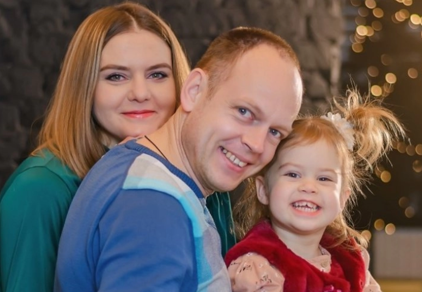 Ratom iz Ukrajine protjerana s obitelji svoj novi dom pronašla je u Vodicama
