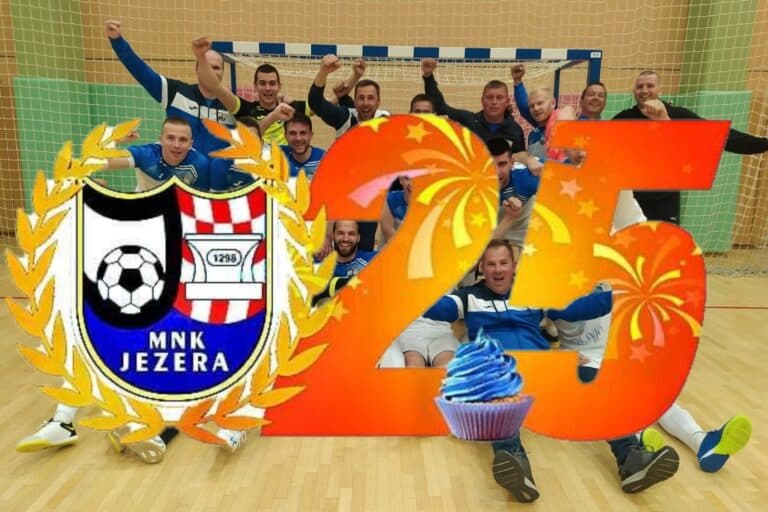 MNK Jezera najavljuje spektakl povodom srebrnog jubileja