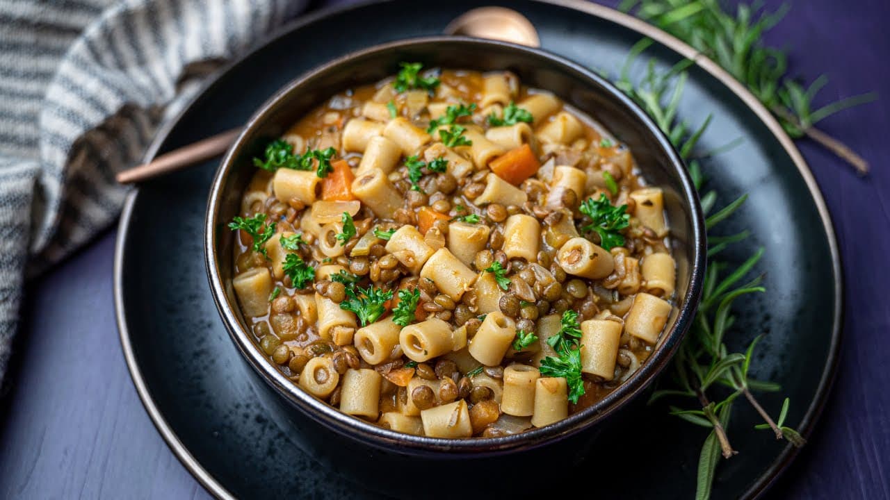 Recept za paštu s mesom koja donosi sreću u novoj godini