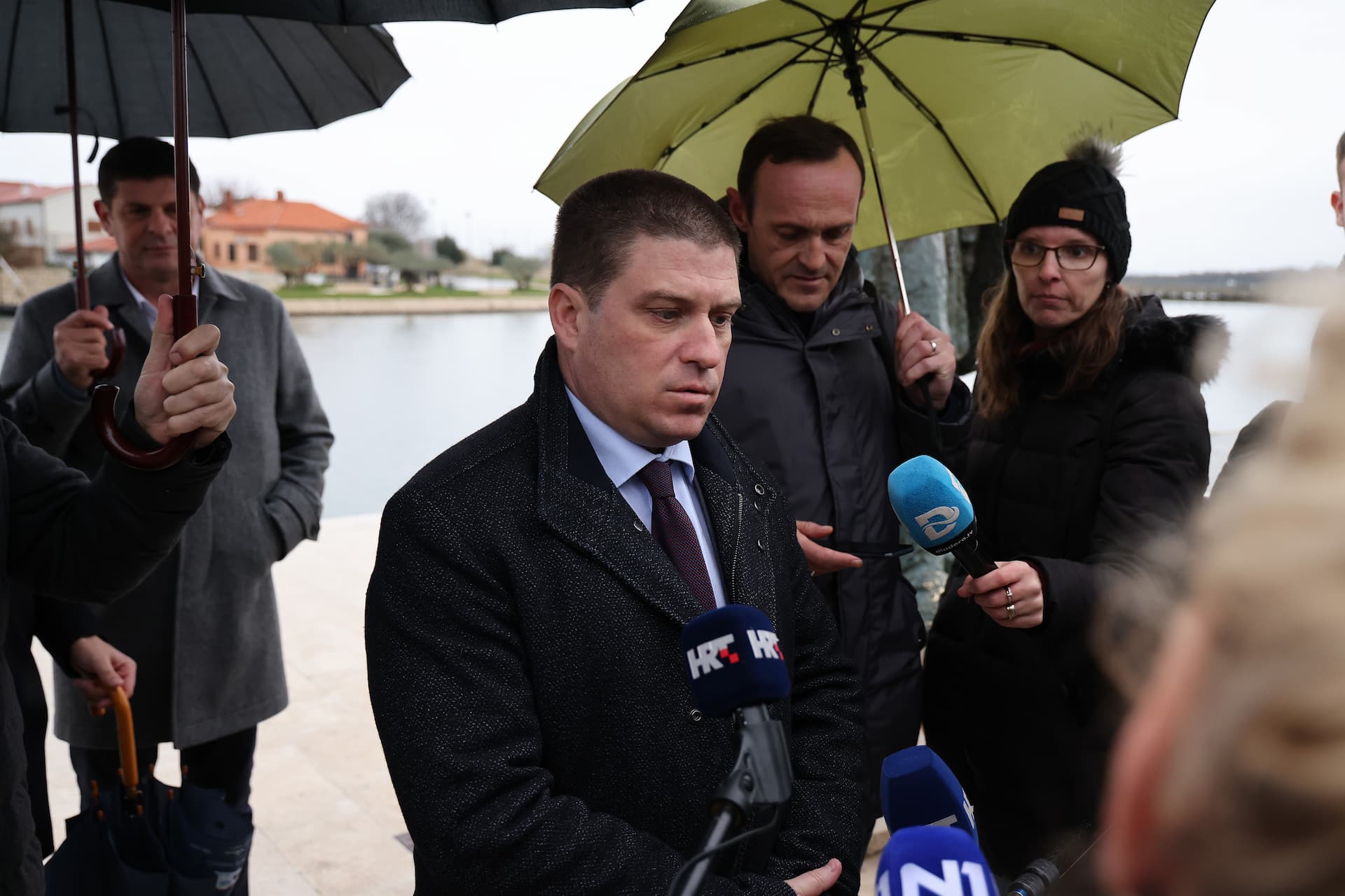 Ministar Butković: 'Utvrđujemo okolnosti nestanka jahte ruskog oligarha'