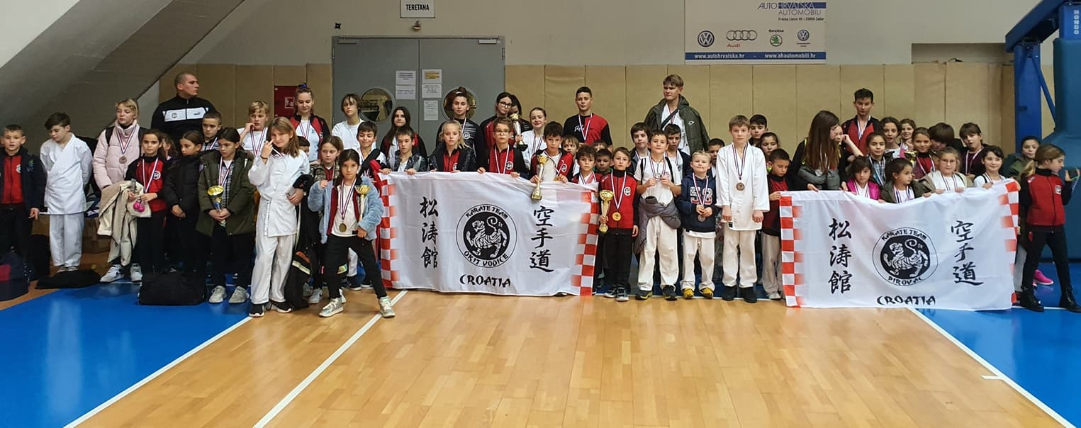 KK Okit 20 godina postojanja obilježio najboljim rezultatima ikad: 'Osvojeno je 236 medalja'