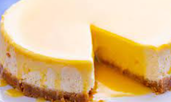 Napravite sočni cheesecake s okusom limuna