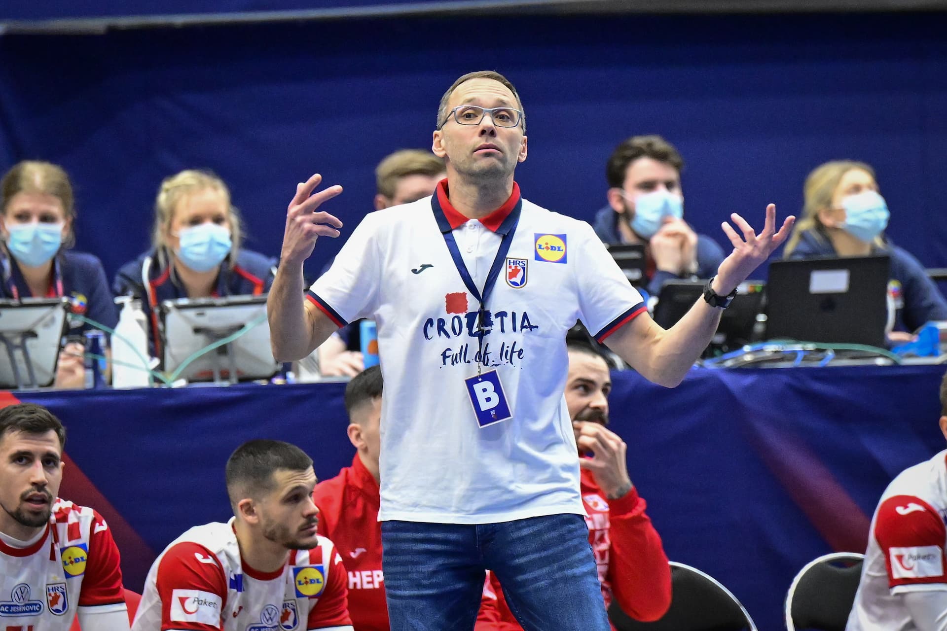 Hrvatska uvjerljiva protiv Belgije, ali za četvrtfinale igra samo teorija