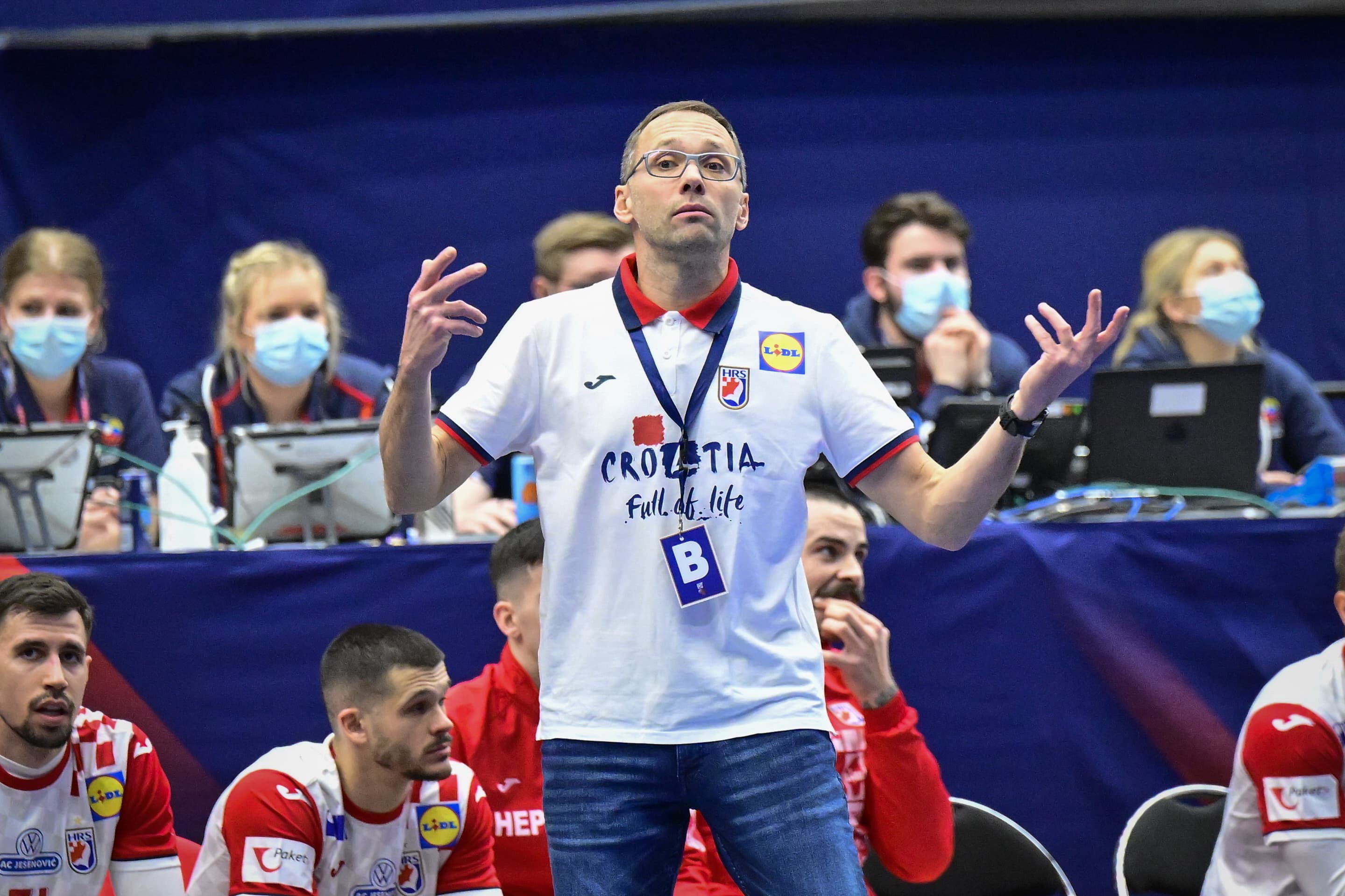 Hrvatska uvjerljiva protiv Belgije, ali za četvrtfinale igra samo teorija
