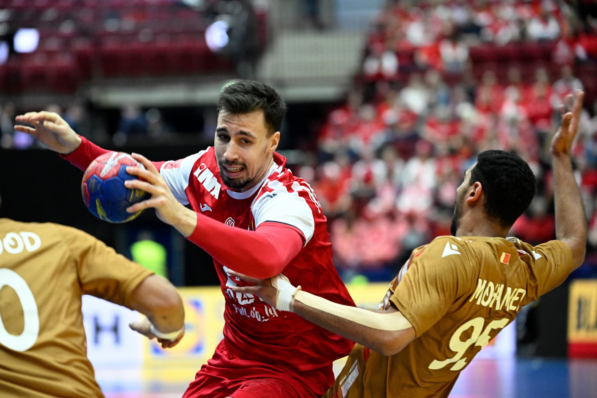 Hrvatska u zadnjem kolu Svjetskog prvenstva dobila uvjerljivo Bahrein
