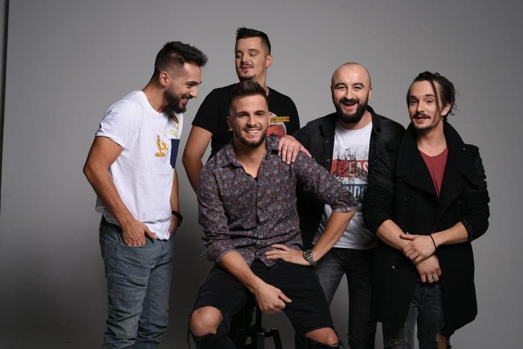 Popularni Lapsus Band zapalit će atmosferu u Nano's Grill&amp;Baru!