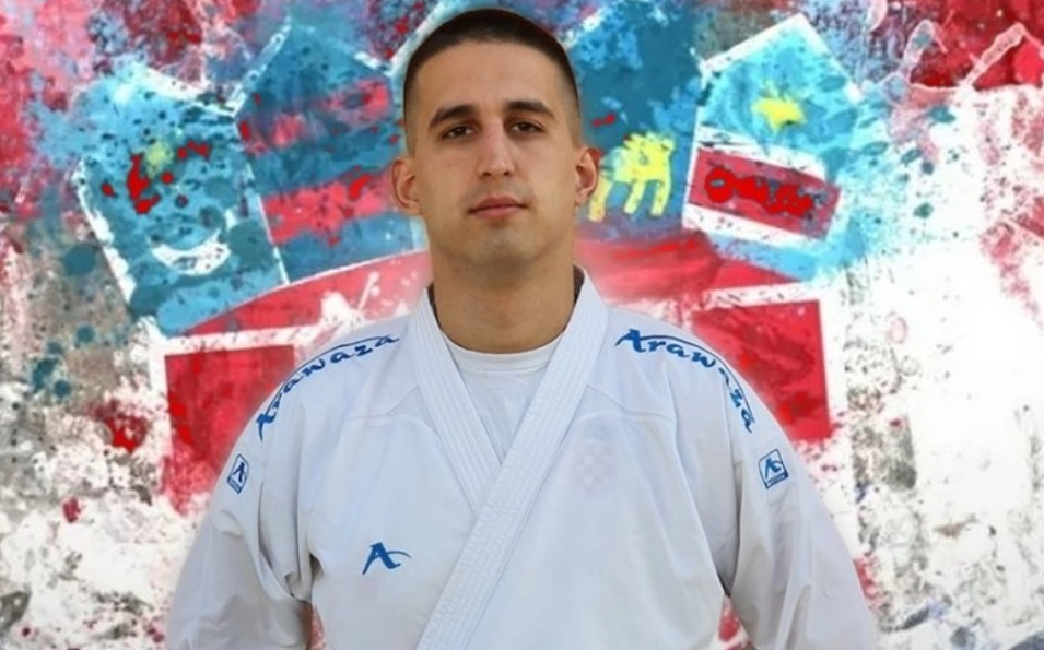 Vodičanin Dario Karan postao trener hrvatske karate reprezentacije uzrasta U12 i U14