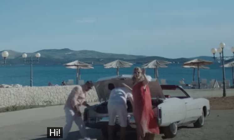 Recenzija filma snimanog u Šibeniku: 'Nije za obiteljsko okupljanje ispred ekrana'