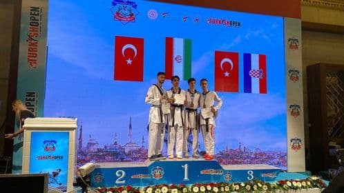 Josip Teskera osvojio broncu na jakom President Cupu u Istanbulu